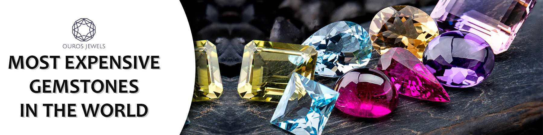 Most Expensive Gemstones in the World