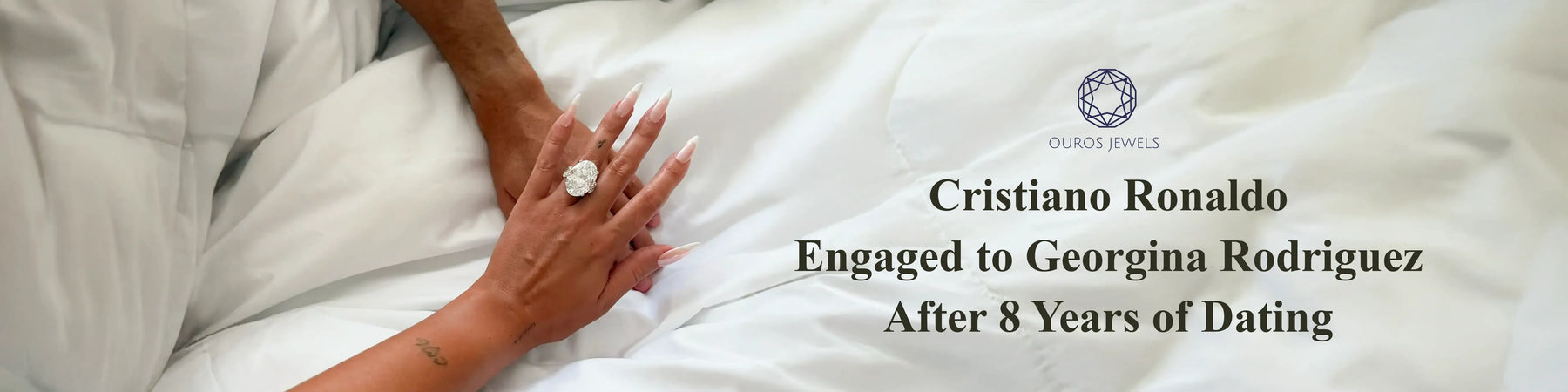 Image showing Cristiano Ronaldo Engaged to Georgina Rodriguez After 8 Years of Dating