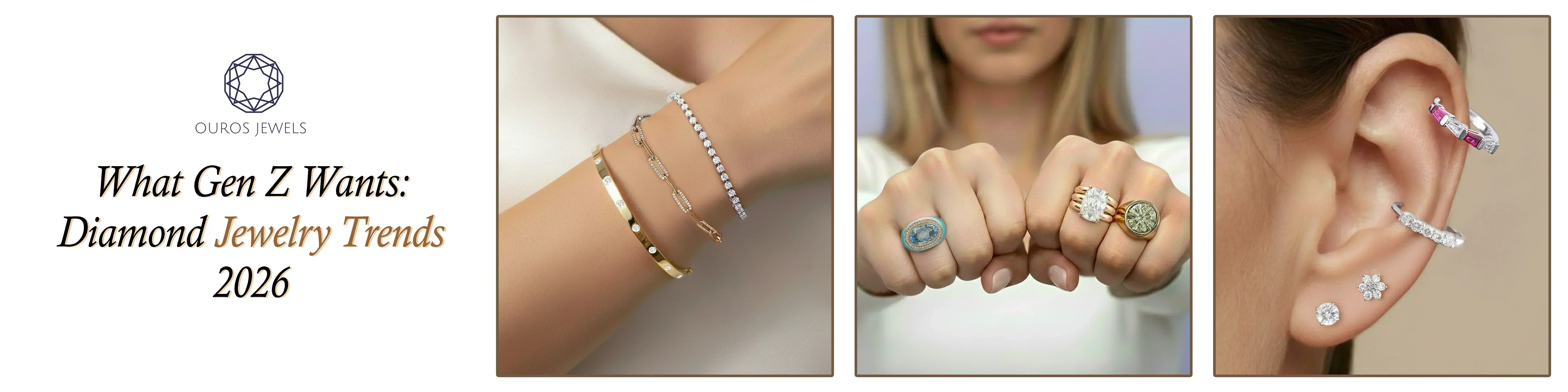 What Gen Z Wants: Diamond Jewelry Trends 2026