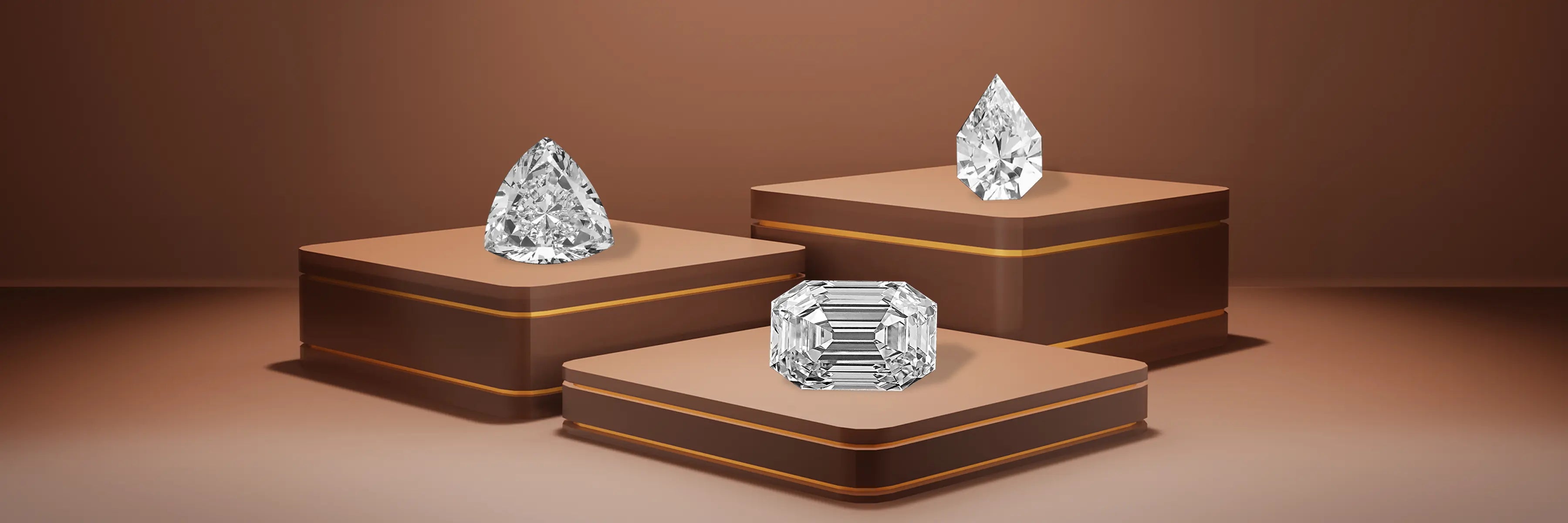 3 Carat Lab Grown Diamonds | Luxurious & Ethical