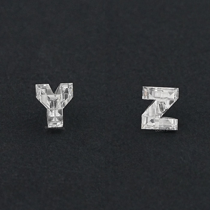 Alphabet Letter Lab Diamond Loose Diamond