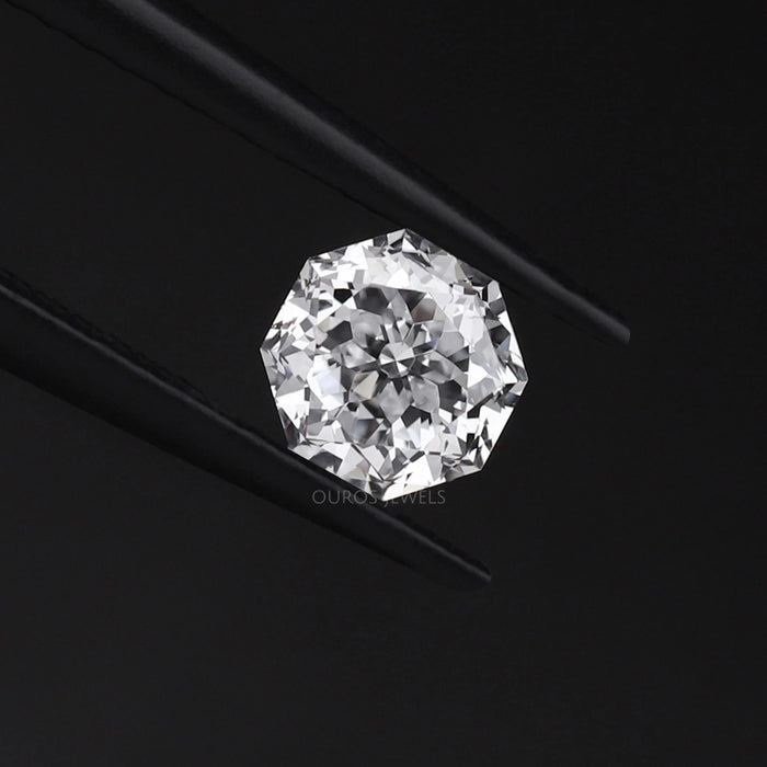 Eighty Eight Cut Lab Grown Loose Diamond