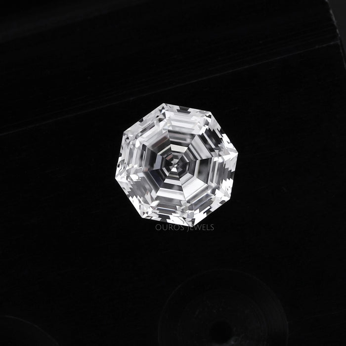 Marigold Cut Lab Grown Loose Diamond