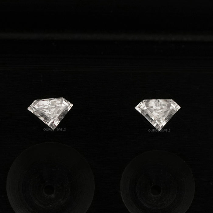 Lab Grown Diamond  Shape Matching Pair