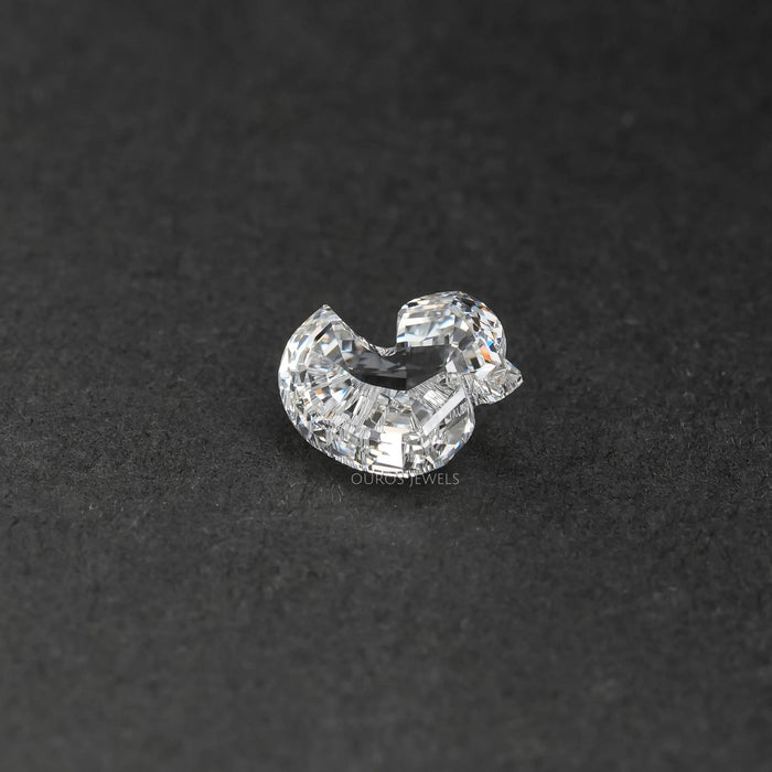 Duck Cut Lab Grown Diamond