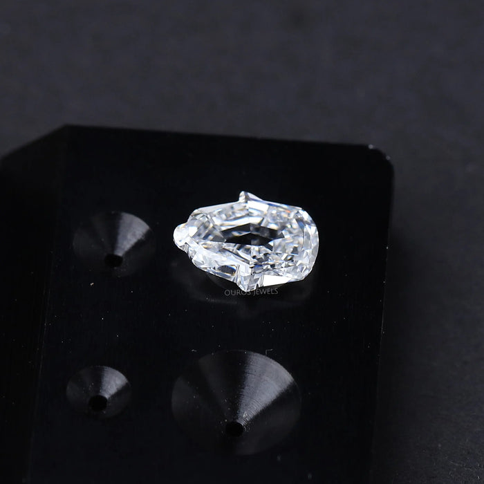 1.00 Carat Hamsa Hand Cut Lab Grown Diamond