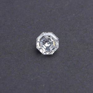 1,07 Karat Achteckschliff-Labordiamant