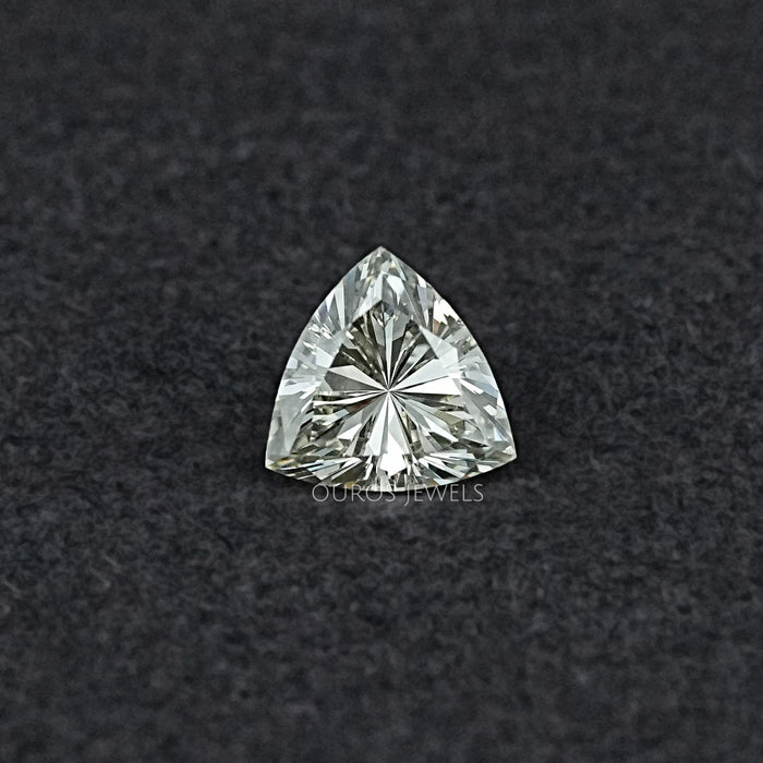 Antique Trillion Cut Lab Grown Diamond - JK/VS