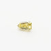 [Arrow Cut Yellow Loose Diamond]-[Ouros jewels]