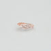 brilliant cut oval shape lab grown diamond 