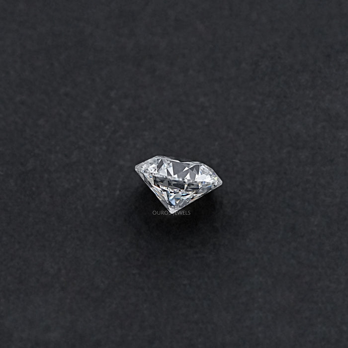 8X Cut Round Lab Grown Diamond