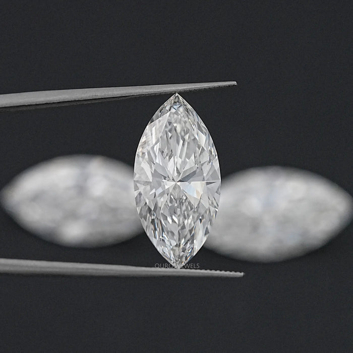 IGI Certified Marquise Lab Grown Loose Diamond