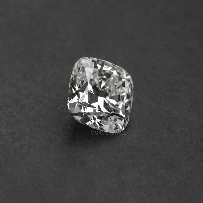 Brilliant Cushion Cut Lab Grown Diamond