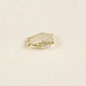 calf head cut lab grown diamond 