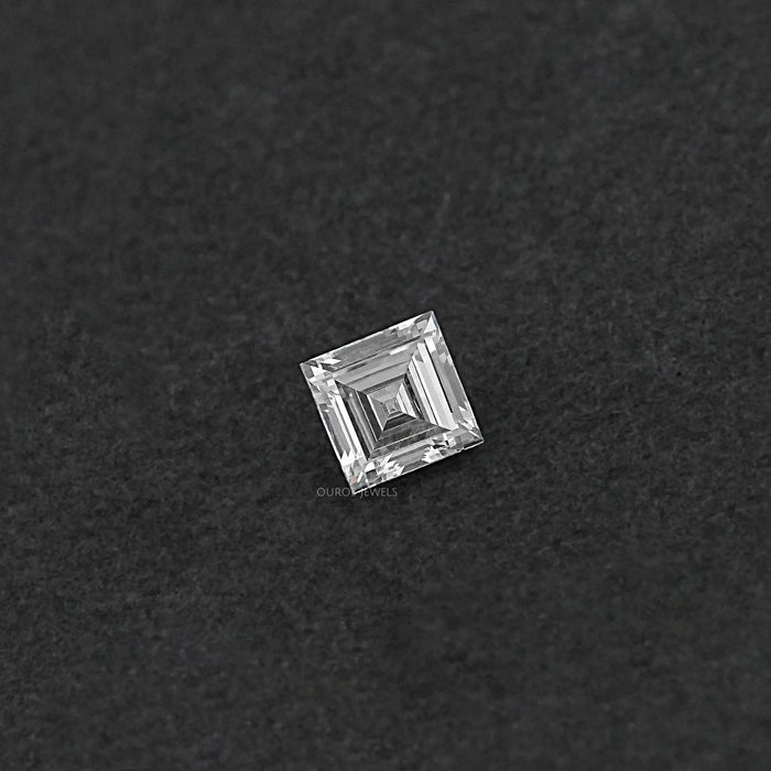 Carre Cut Lab Grown Diamond