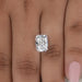 exclusive cushion cut loose diamond