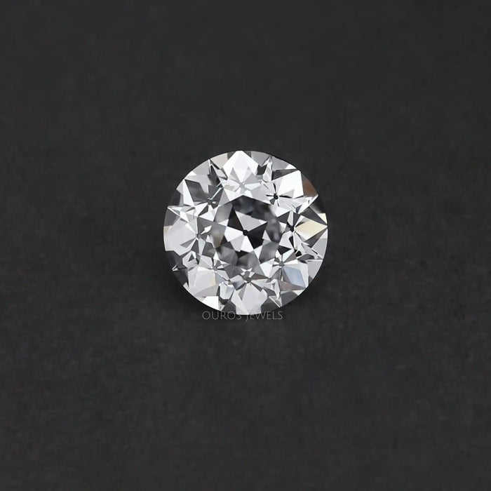 OEC Höhere Krone Labor Gezüchteter Diamant - 1,10 Karat