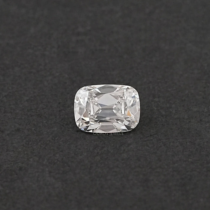 Alte Mine Cushion Schliff Labor Diamant