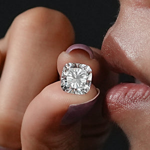 IGI Certified Cushion Cut Lab Grown Diamond