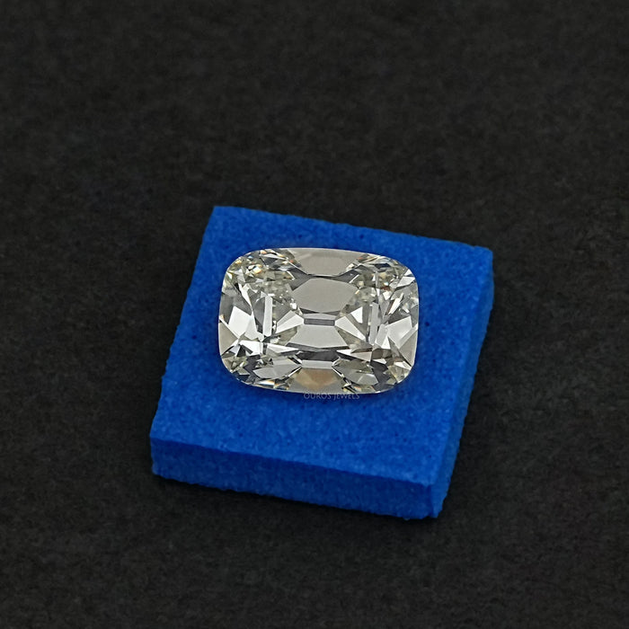 Old Mine Cushion Lab Grown Diamond