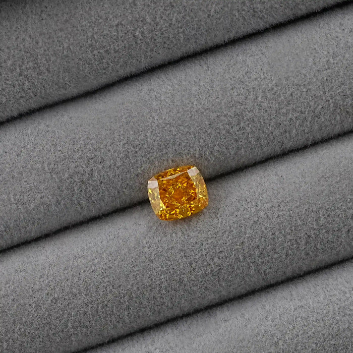Cushion Shape Lab Diamond Loose