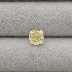 Cushion Cut Loose Lab Diamond]-[Ouros Jewels]