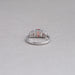 7 Stone baguette  diamond ring