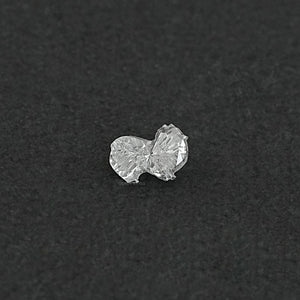 Antique Pomeranian Cut Lab Grown Diamond