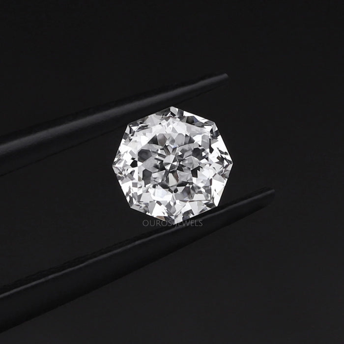 Eighty Eight Cut Lab Grown Loose Diamond