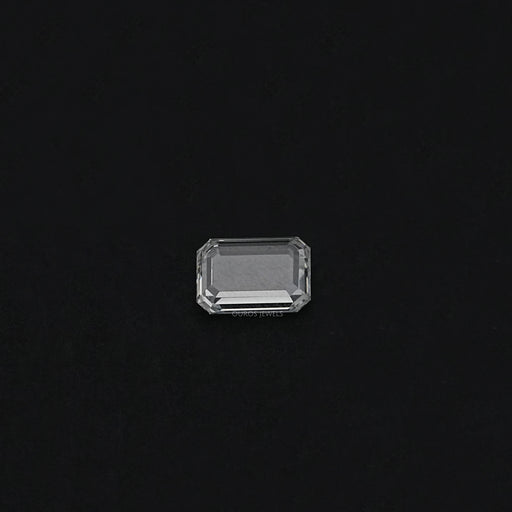 Emerald Portrait Cut Lab Loose Diamond