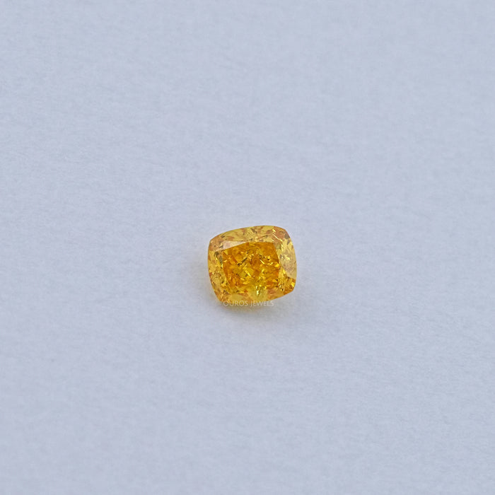 Cushion Shape Lab Diamond Loose