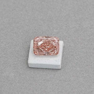 cushion pink diamond 