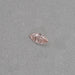 pink marquise cut diamond in 4 carat 