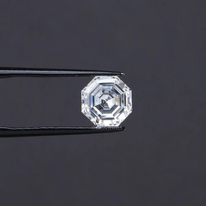 1.05 Carat Octagon Cut Lab Grown Diamond