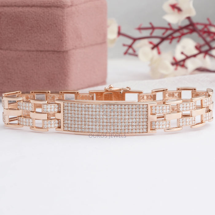 Charmantes Design-Armband für Herren