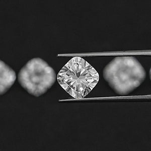 IGI Certified Cushion Cut Lab Grown Diamond