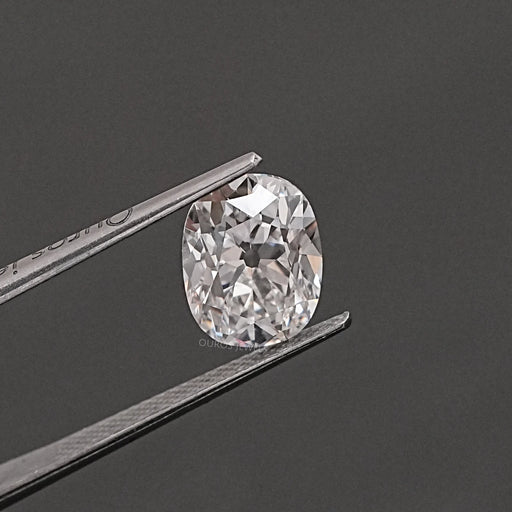 Old Mine Cushion Cut Lab Diamond