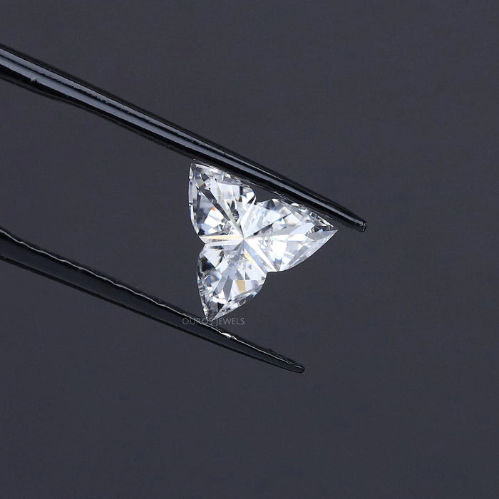 0.70 Carat Lotus Cut  Lab Grown Diamond