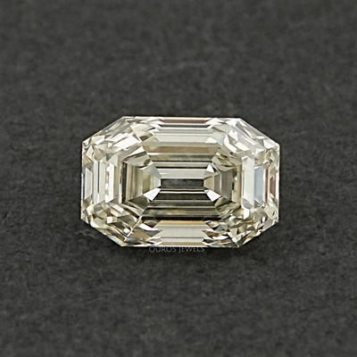 Old Mine Emerald Lab Grown Diamond