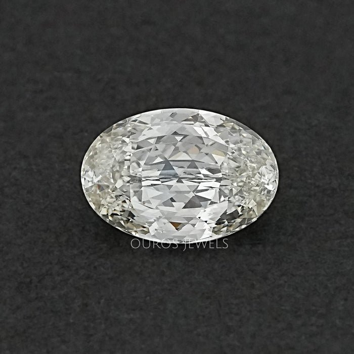 Portuguese Oval Cut  Lab Loose Diamond
