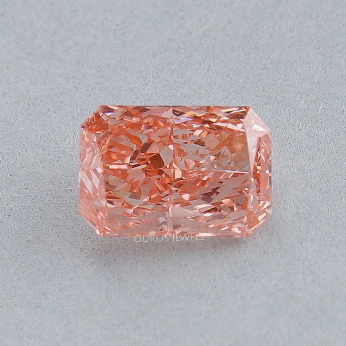 1.05 Carat Radiant Cut Lab Grown Diamond
