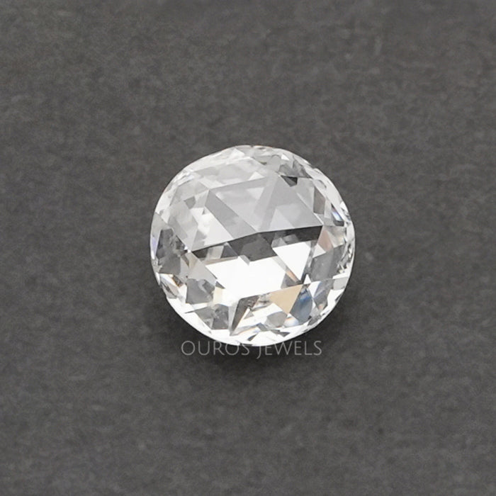 Doppelte Rose Schliff Labor Diamant
