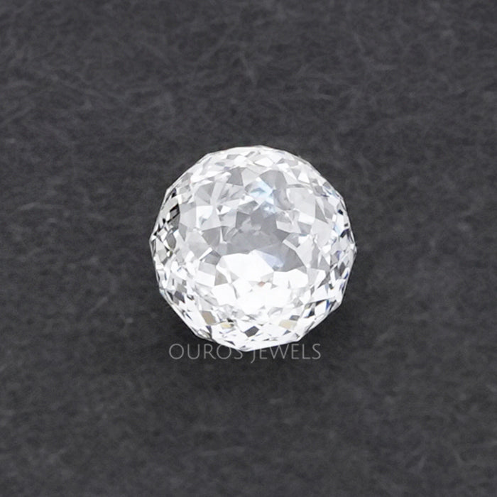 Mogul Cut  Lab  Grown  Diamond  Loose
