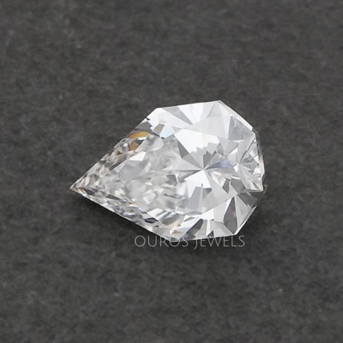Empress Cut Lab Grown Diamond Loose