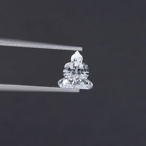 0.73 Carat Lord Buddha Cut Lab Grown Diamond