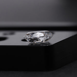 1.15 Carat Rose Cut Round Lab Diamond