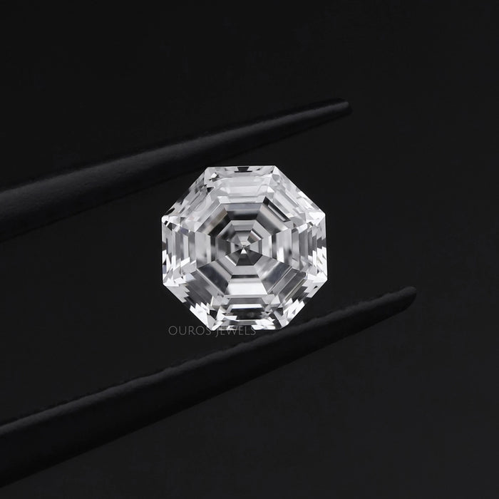Marigold Cut Lab Grown Loose Diamond