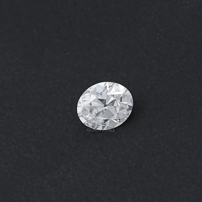 Old Mine Oval Lab Diamond Loose - GH/VS