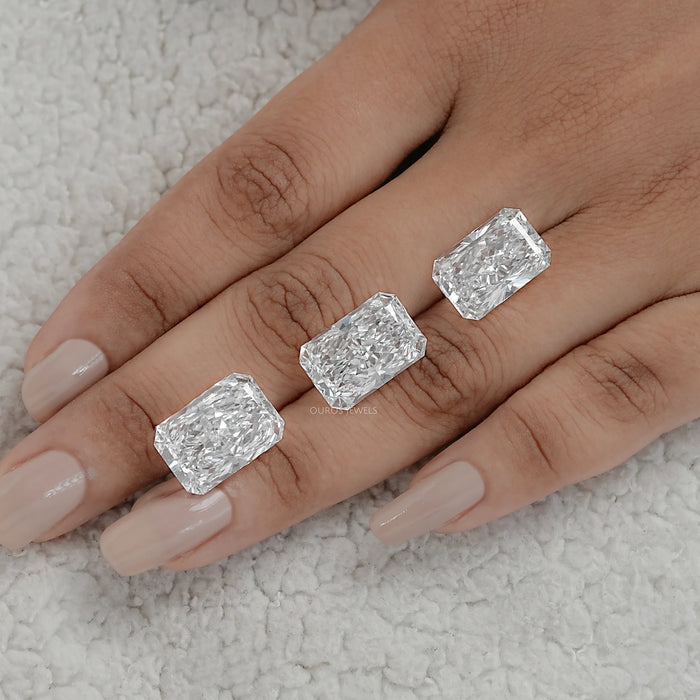 Radiant Cut Lab Grown Loose Diamond