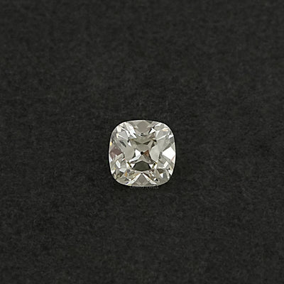 Old Mine Cut Lab Diamond - Cushion Shape